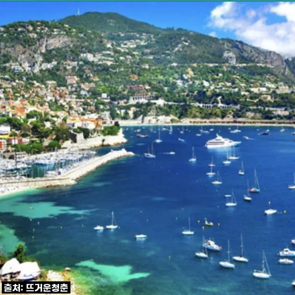 꿈같은 남프랑스 여행, 나만의 전용차로 니스-칸-그라스 완벽하게 즐기기!