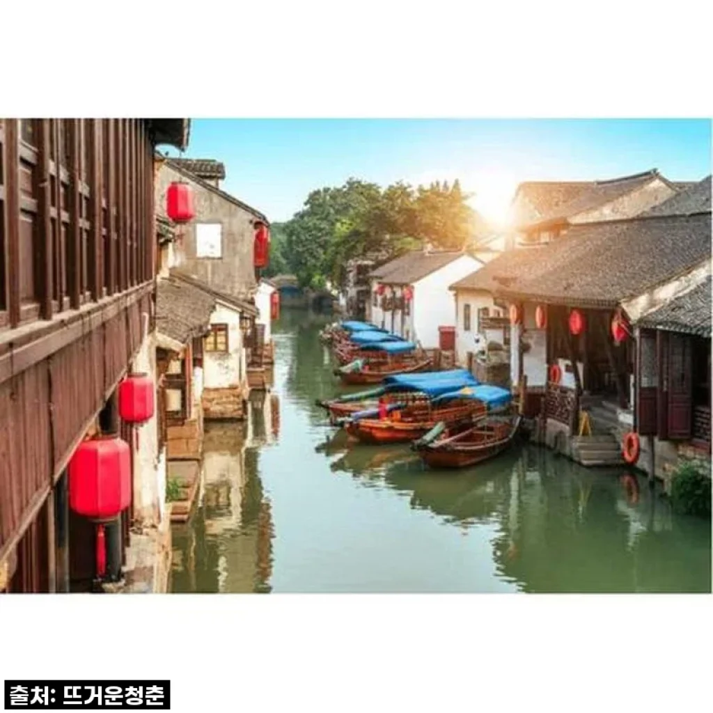 숨 막히는 절경에 압도당한 중국 쑤저우, 프라이빗 투어로 인생 여행 즐긴 솔직 후기!