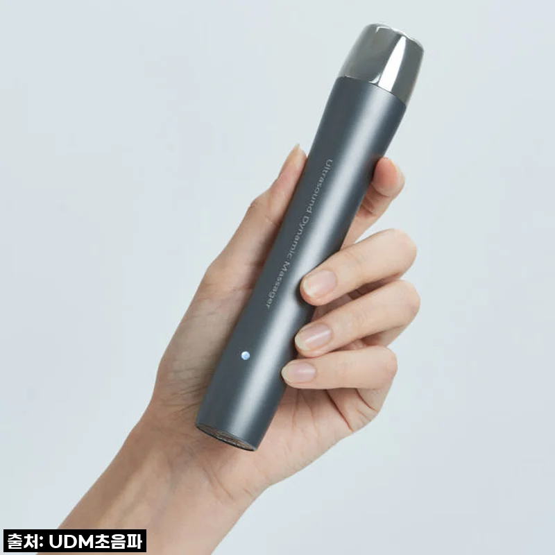 물방울초음파 UDM PRO, 드디어 정착한 나의 빛나는 피부 비결! 한 달 찐 사용 후기