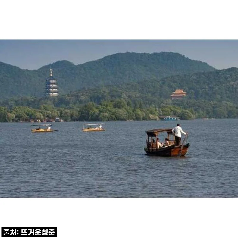 중국 상하이 출발 프라이빗 항저우 투어, 이 특별함 직접 경험해보니!