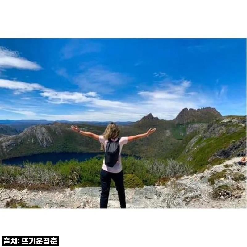 꿈을 현실로! 호주 태즈매니아 5일 투어, 제 인생 여행 후기 대공개!