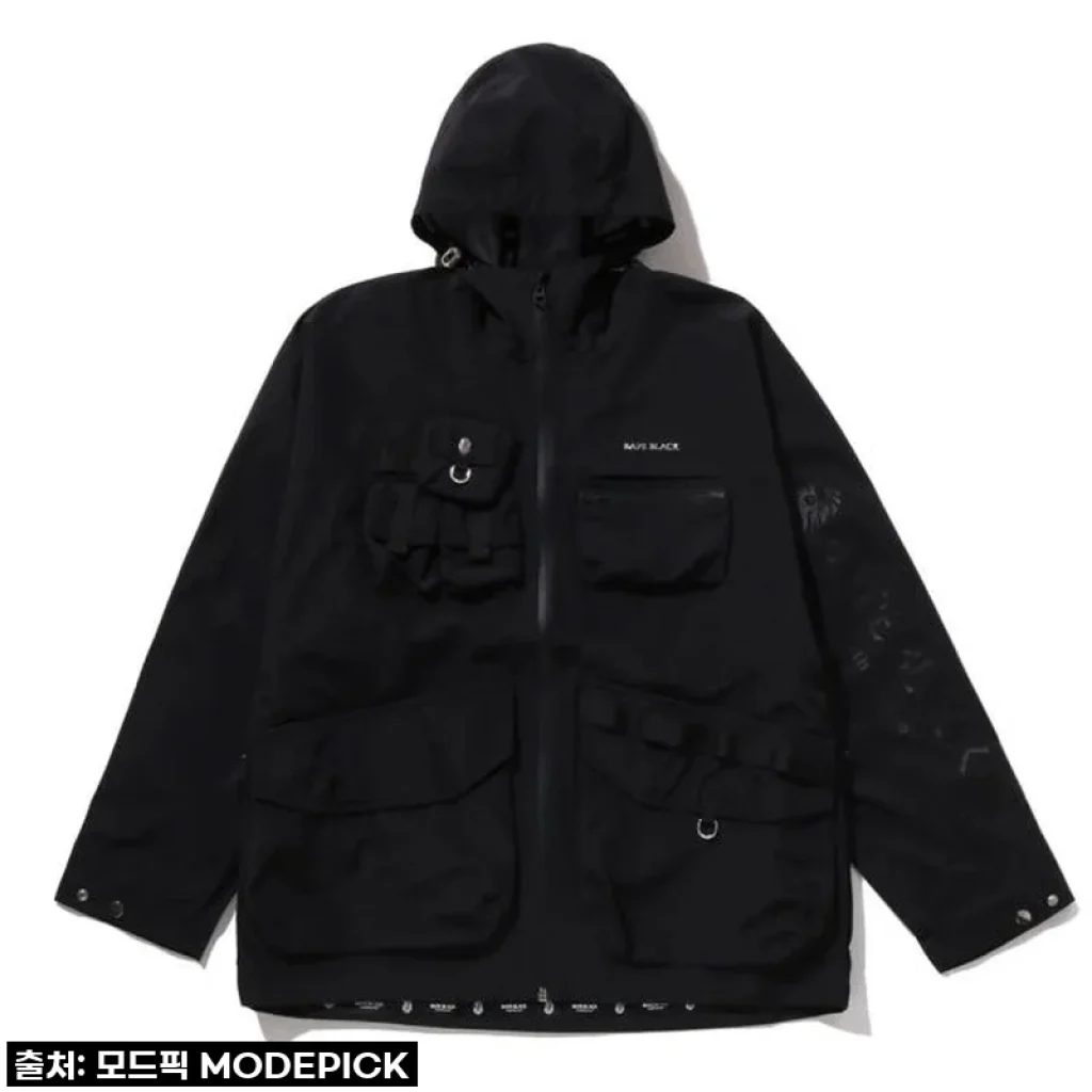 베이프 자켓 ALL-TERRAIN TECH PARKA, 드디어 내 품에! 스타일과 실용성 모두 잡은 후기