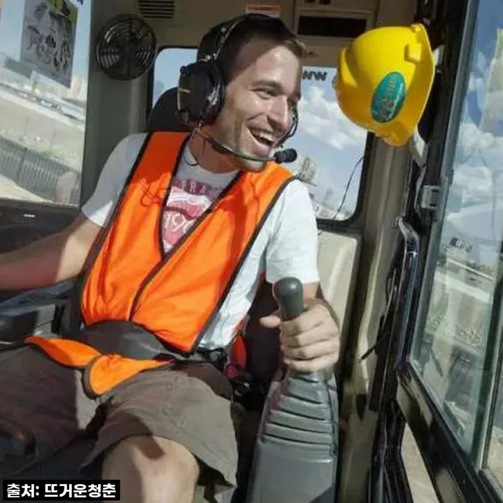 미국 라스베가스 디그 디스(Dig This), 짜릿한 중장비 운전으로 스트레스 날려버린 후기!