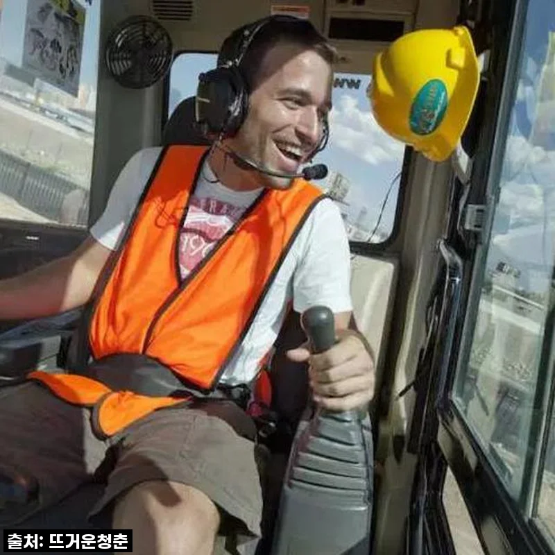 미국 라스베가스 디그 디스(Dig This), 짜릿한 중장비 운전으로 스트레스 날려버린 후기!