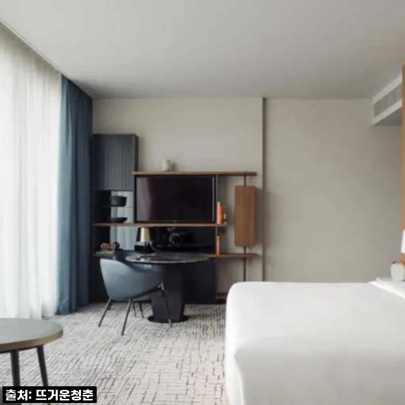 태국 방콕 킴튼 말라이 2박 숙박권, 럭셔리 호캉스 제가 직접 다녀왔어요!