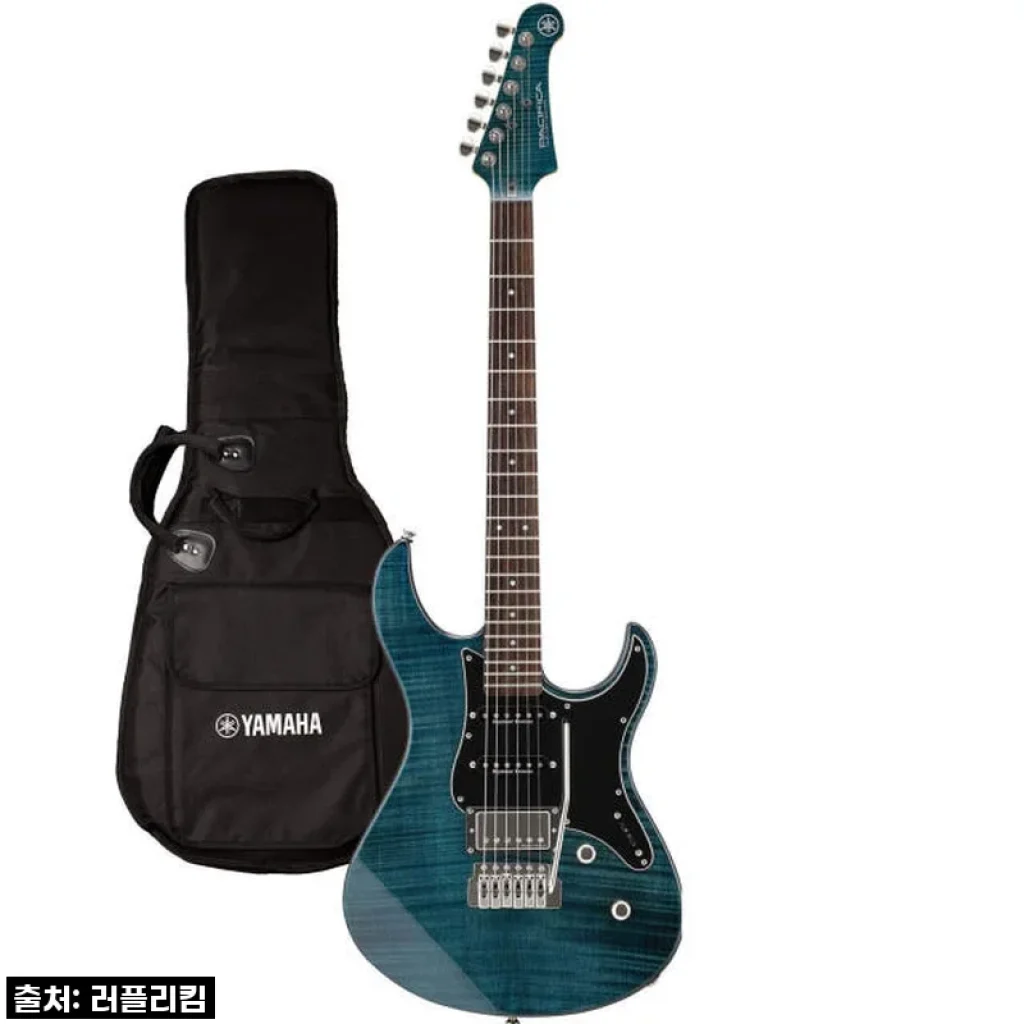 꿈에 그리던 야마하 PACIFICA PAC612VIIFM, 드디어 내 품에 안기다! (솔직 사용 후기)