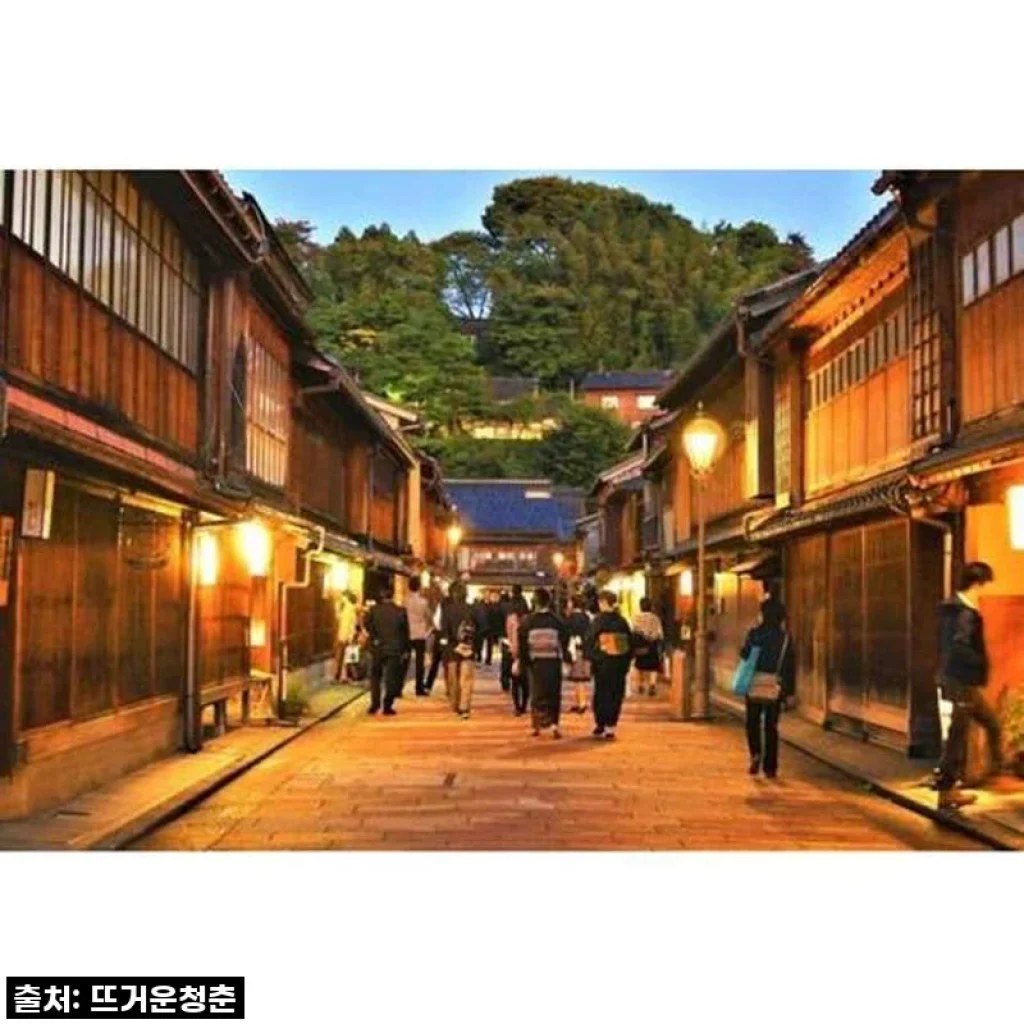 가나자와 프라이빗 투어, 현지 가이드와 함께 떠나는 특별한 여행 후기! (꿀팁 포함)