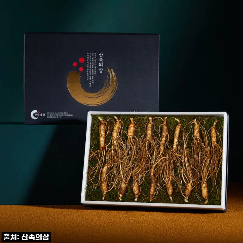 피로에 지친 나에게 주는 선물! 프리미엄 산속의삼 6년근 산양삼 15뿌리, 직접 먹어본 솔직 후기