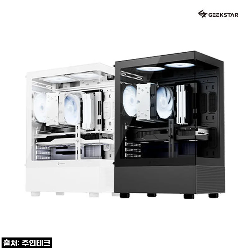 긱스타 조립PC 게이밍컴퓨터 75F56T2, 라이젠5 7500F & RTX 5060 Ti로 경험하는 압도적인 게이밍!
