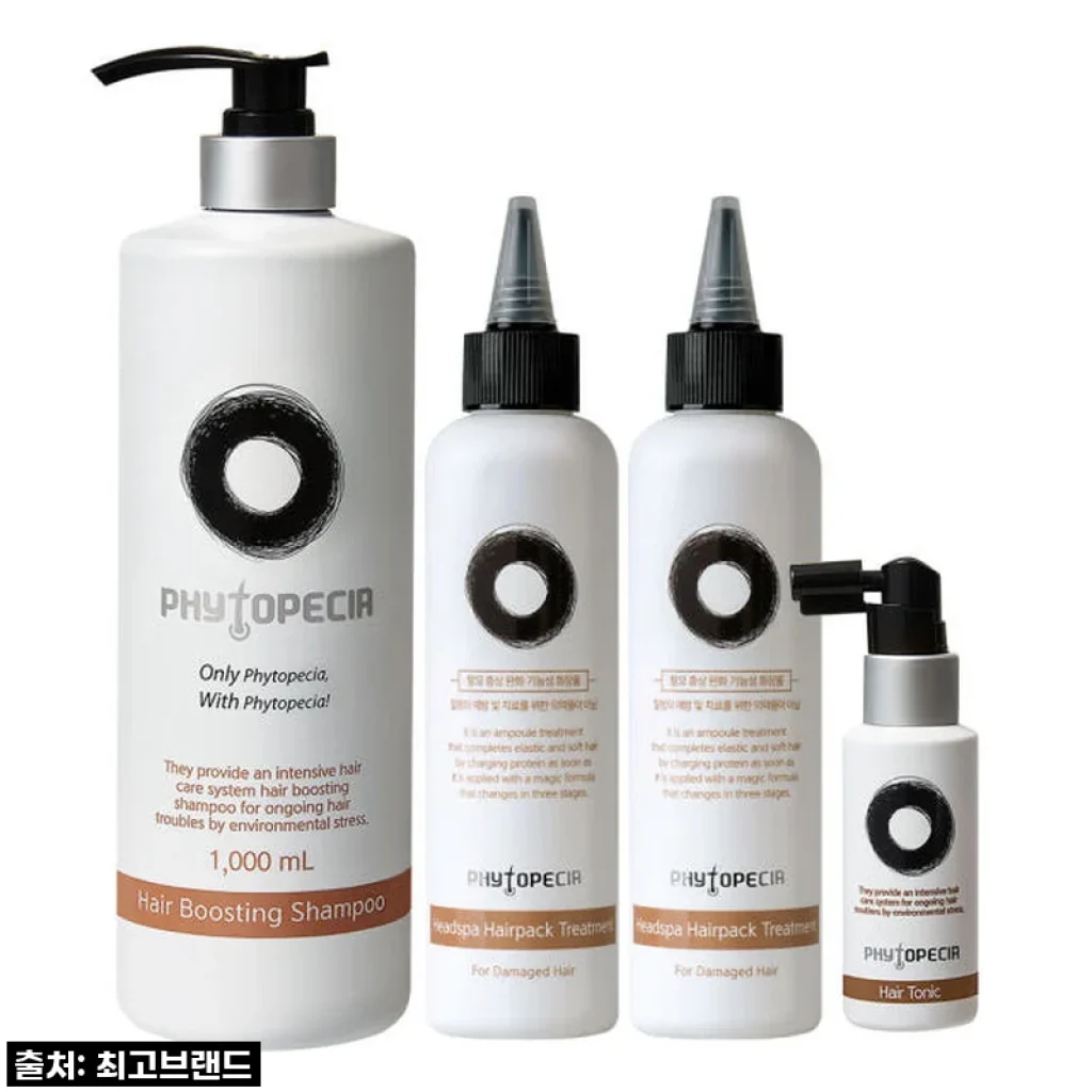 환절기 헤어 고민 끝! 피토페시아 탈모케어 세트, 직접 써보니 인생템 등극?