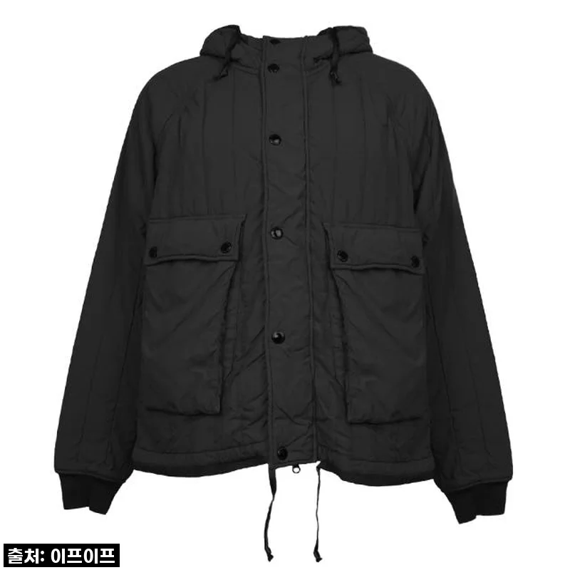 CP컴퍼니 라이너 후드 고글 자켓, 드디어 만난 겨울 스타일의 완성!