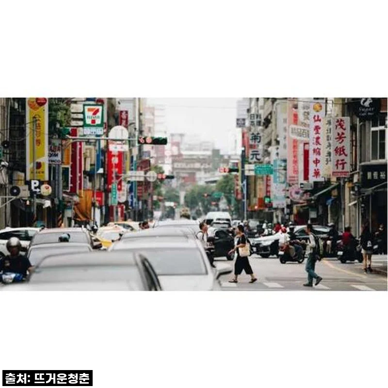 우리 가족 첫 타이베이 워킹 투어, 대만족 후기! 숨겨진 매력에 푹 빠졌어요!