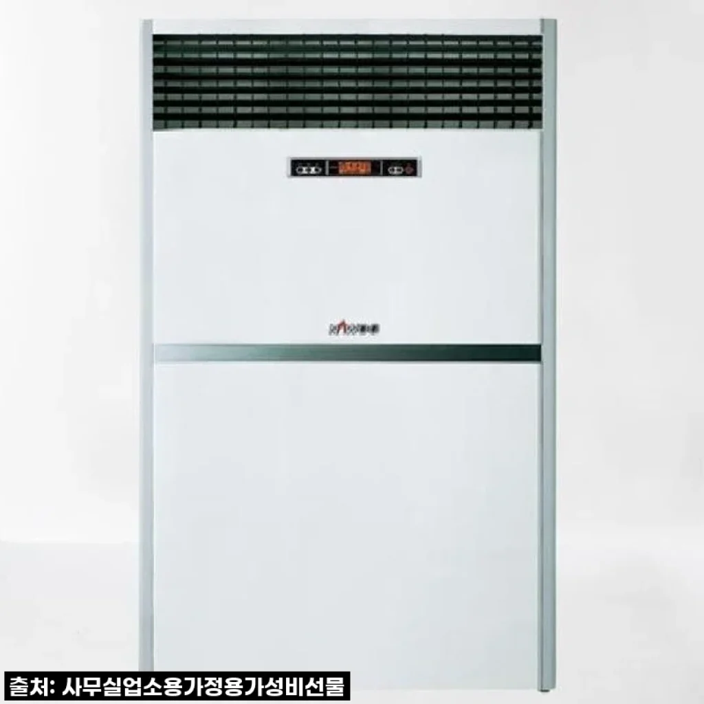 우리 카페 겨울 난방 끝! '업소용 대형 온풍기', 왜 이제야 만났을까? 솔직 후기