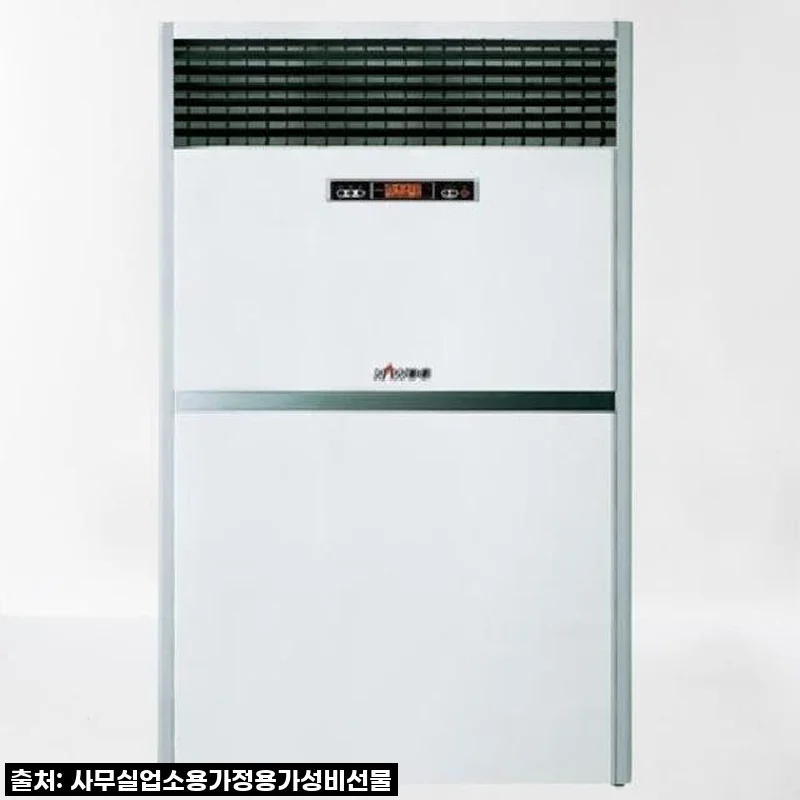 우리 카페 겨울 난방 끝! '업소용 대형 온풍기', 왜 이제야 만났을까? 솔직 후기