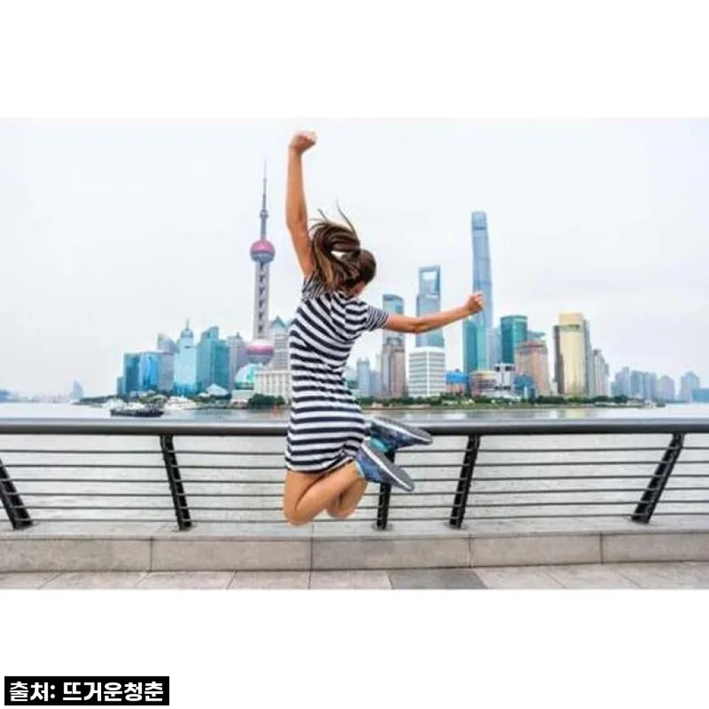 상하이 가족 여행, 잊지 못할 2시간 워킹 투어 직접 경험해보니!