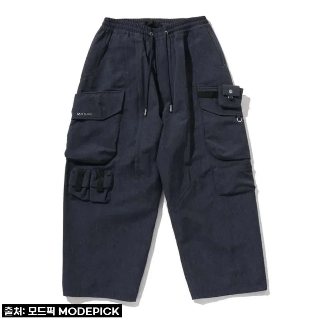 베이프 올 터레인 아미 팬츠 2: 드디어 손에 넣은 나만의 스타일 치트키!