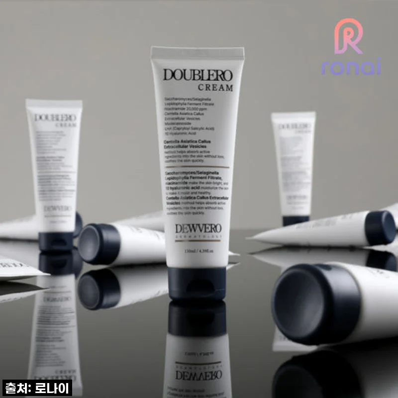피부 속까지 촉촉하게! 듀베로 더블로 크림, 한 달 사용 솔직 후기