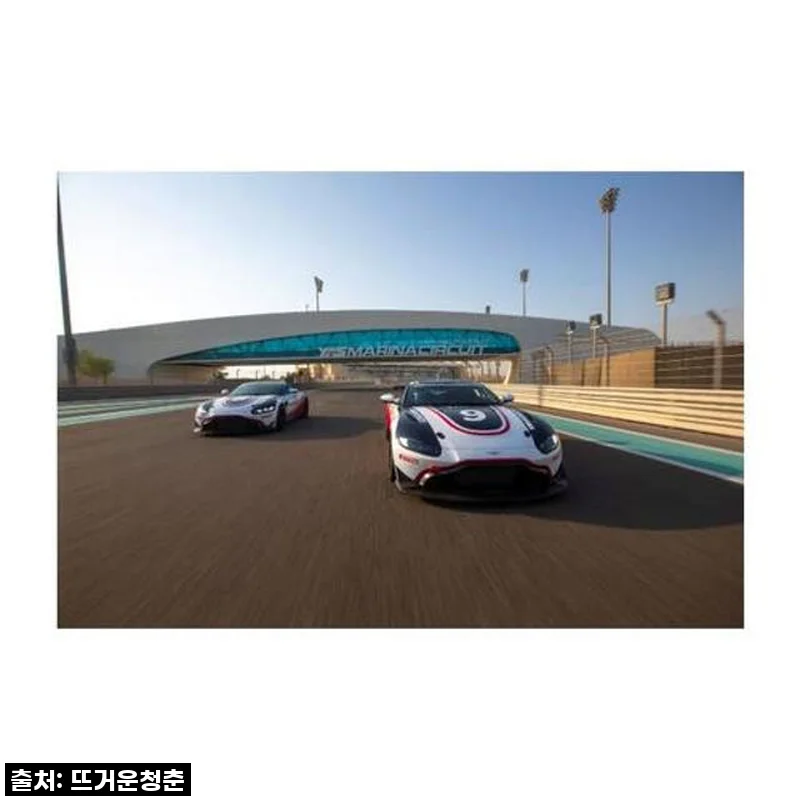 아부다비 야스 마리나 서킷 드라이빙, 꿈의 질주를 직접 경험하다!