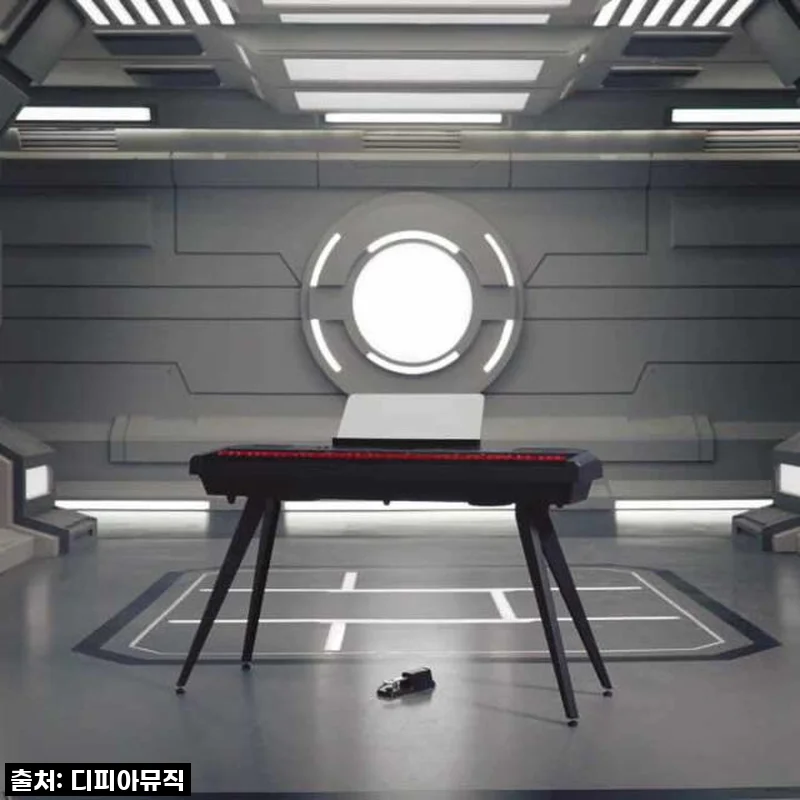 삼익 전자 디지털피아노 SP-X88 사용후기: 집에서 시작한 나의 피아노 취미