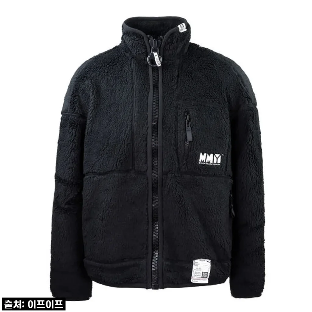 미하라 야스히로 WIDE BACK 보아 블루종 자켓 J13BL741 BLACK 사용후기