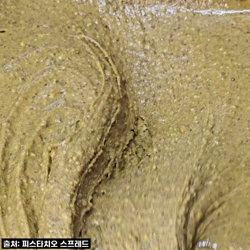 대용량 피스타치오 스프레드 100% 사용후기 – 두쫀쿠 만들기에 딱!