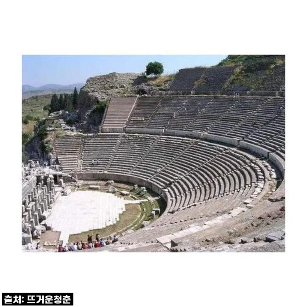 튀르키예 이스탄불 출발 에베소 & 파묵칼레 2일 투어 사용후기