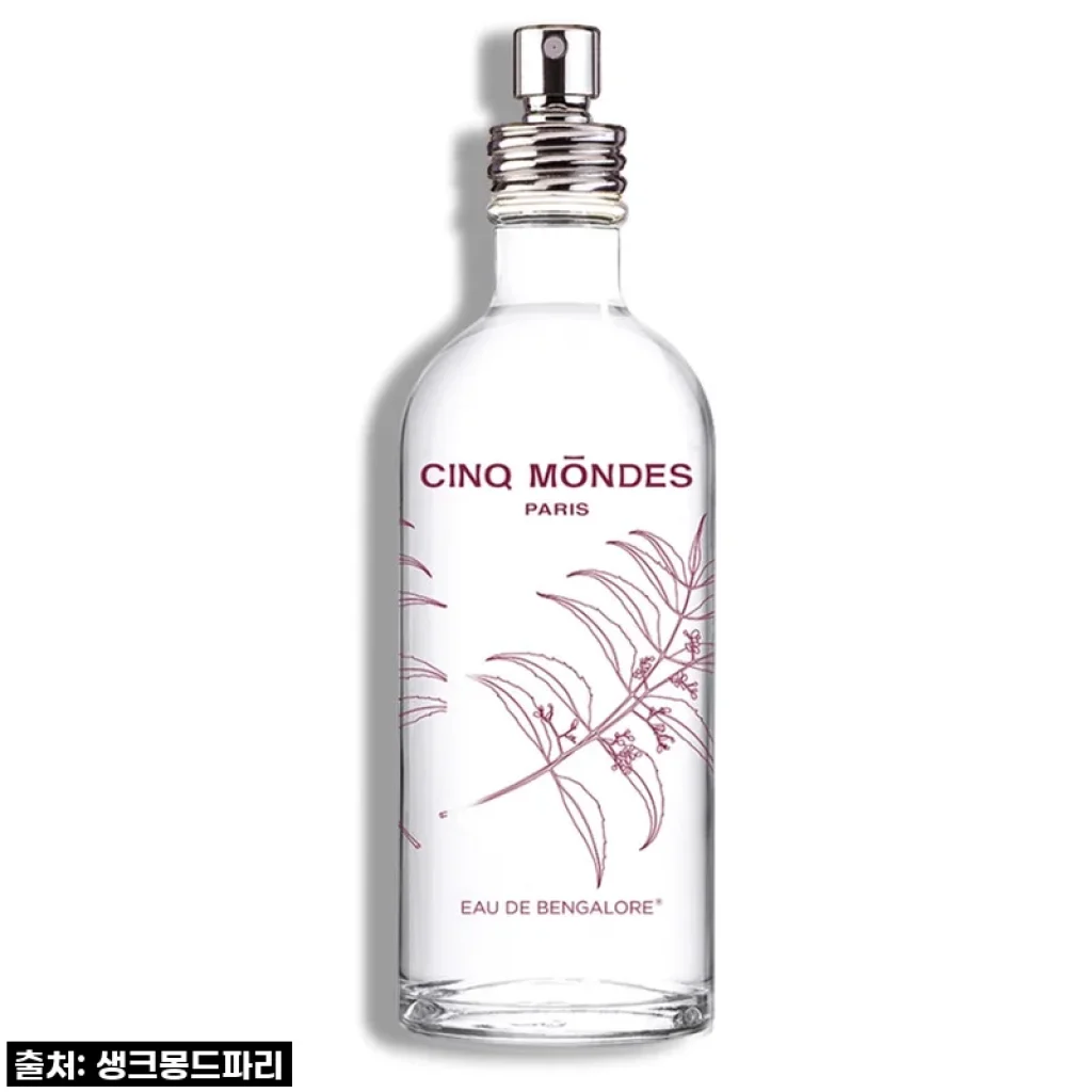 생크몽드 오우드 벵갈로 향수 100ml 사용후기와 구매 팁