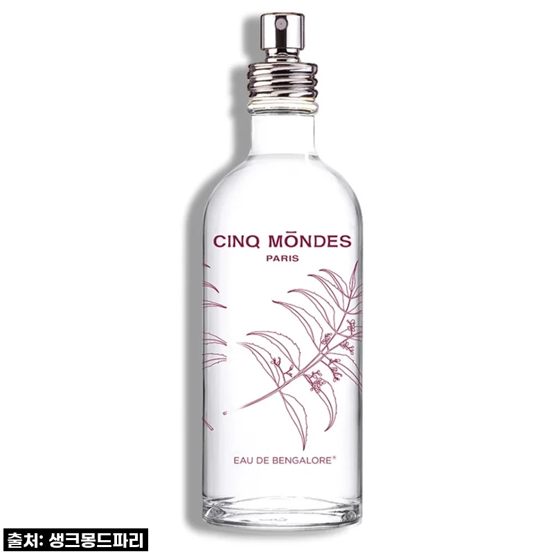 생크몽드 오우드 벵갈로 향수 100ml 사용후기와 구매 팁