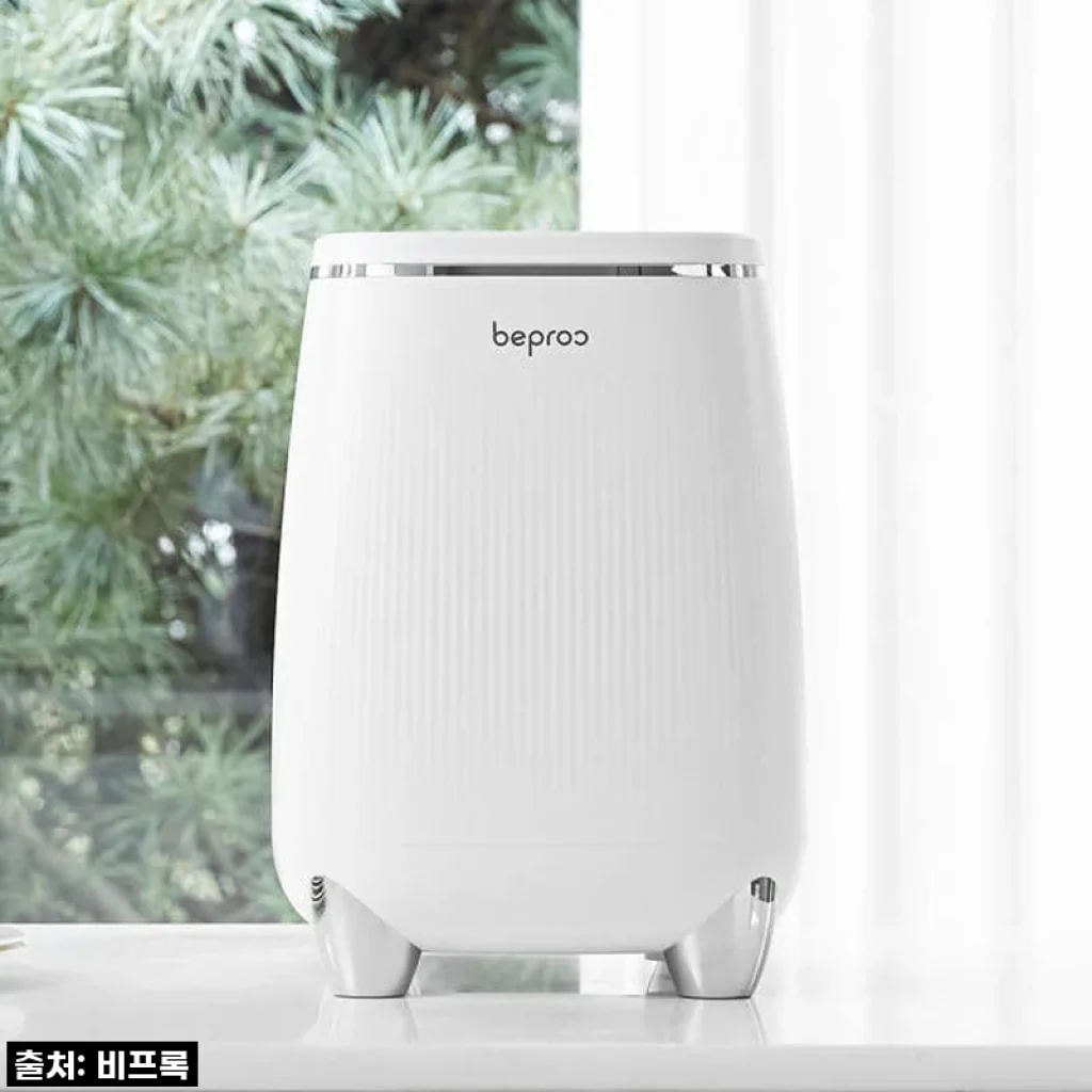 비프록 음식물처리기 미생물 가정용 건조기 사용후기: 신혼집 필수템으로 추천합니다