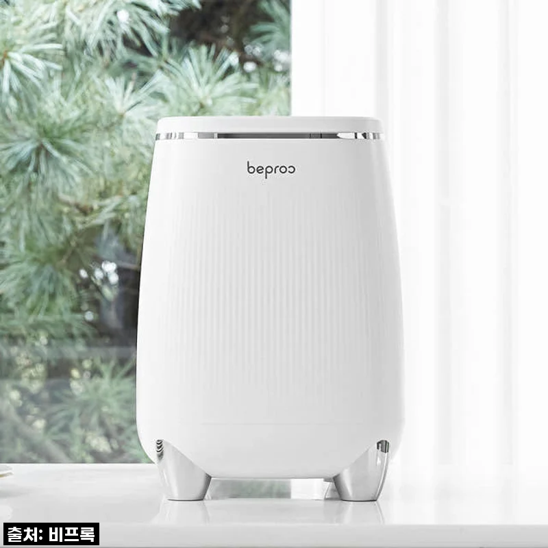 비프록 음식물처리기 미생물 가정용 건조기 사용후기: 신혼집 필수템으로 추천합니다