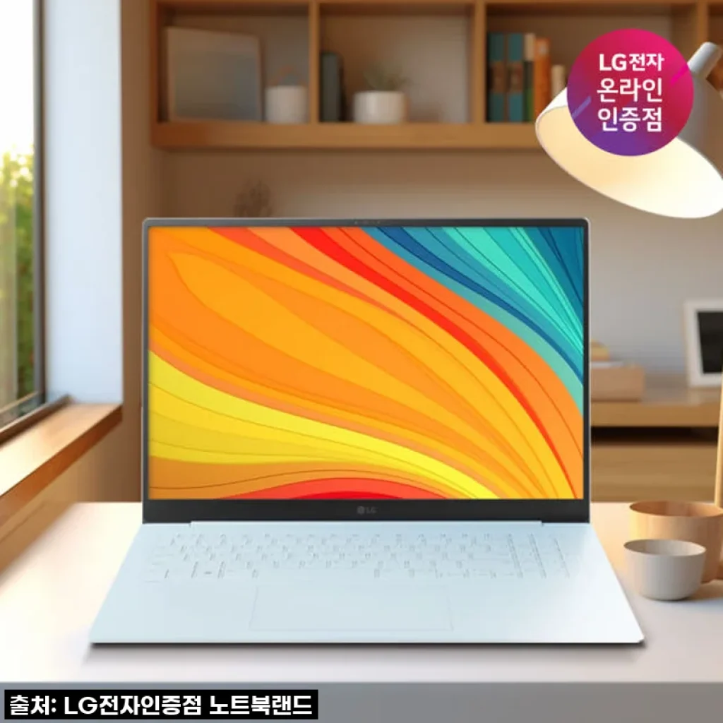 LG그램 Pro 16ZD90TP-GX56K 윈11탑재 대화면 노트북 사용후기