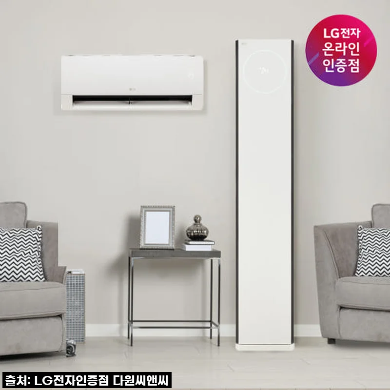 LG 휘센 오브제컬렉션 타워II FQ17ET1HC2 사용후기 – 디자인부터 성능까지 만족스러운 선택