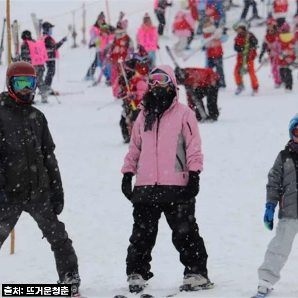 삿포로 테이네 스키장에서 즐긴 1일 스키 강습 후기