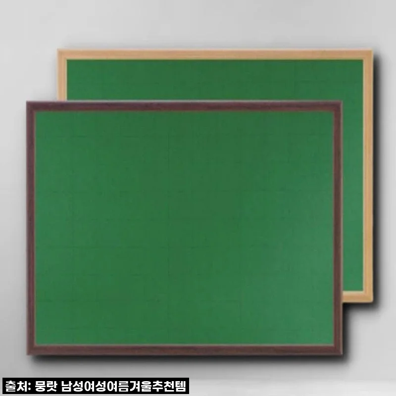 코르크메모판 청골덴 1500 사용후기와 실용적 활용법