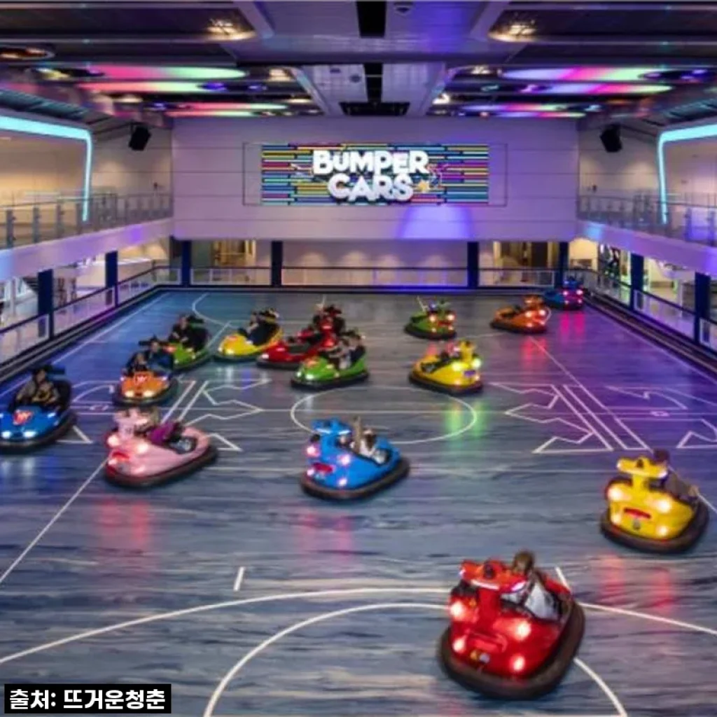 싱가포르 로얄 캐리비언 스펙트럼 오브 더 씨즈 3박4일 크루즈 사용후기