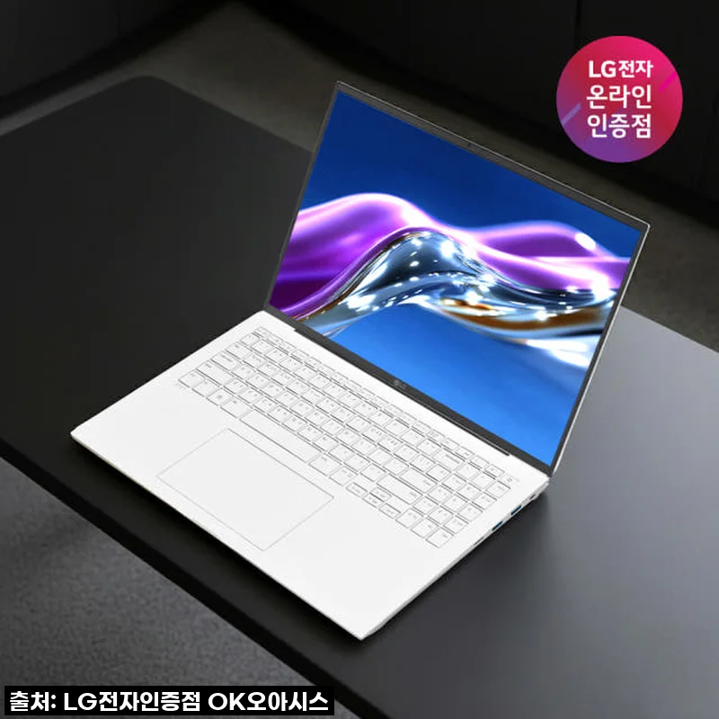 LG그램 16 루나레이크 U5 16ZD90TL-GX56K 사용후기: 대학생과 사무용으로 딱 좋은 노트북