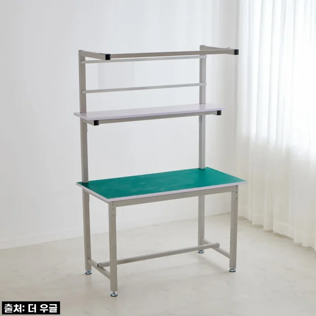 공장작업대 검사대 프로파일 서스테이블 사용후기 및 구매 팁