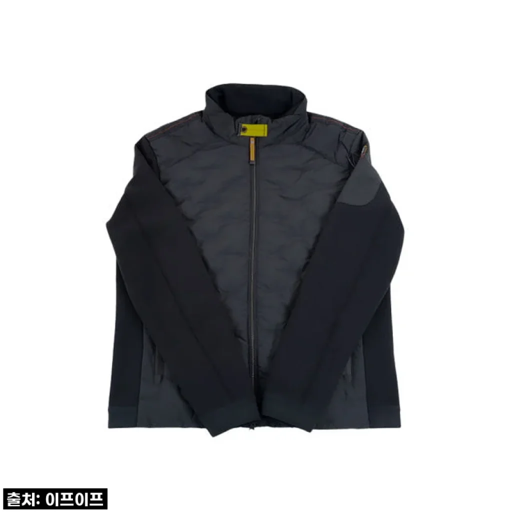 파라점퍼스 퀼팅 패딩 점퍼 23WMPMHYJP04P 0541 사용후기