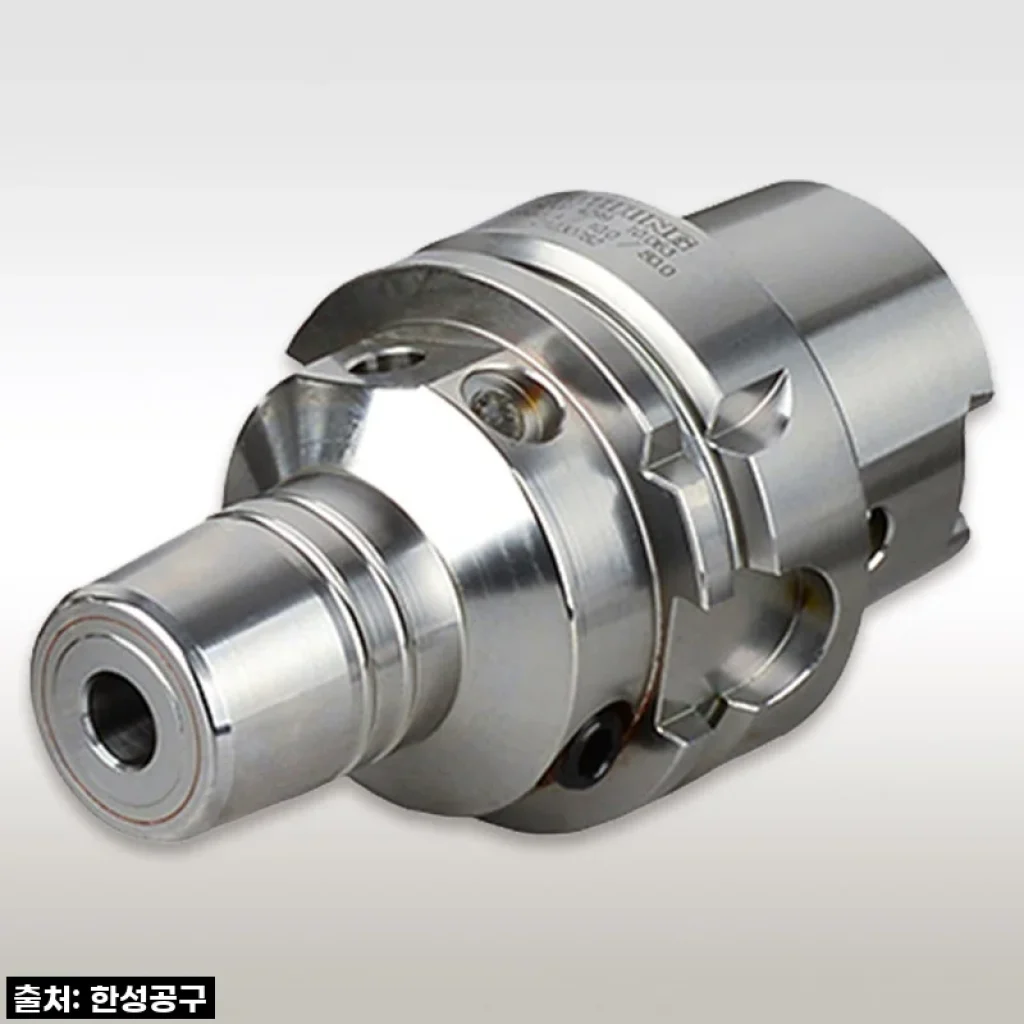 게링 4299 유압척 HSK63A-GH6-70 사용 후기 및 구매 가이드