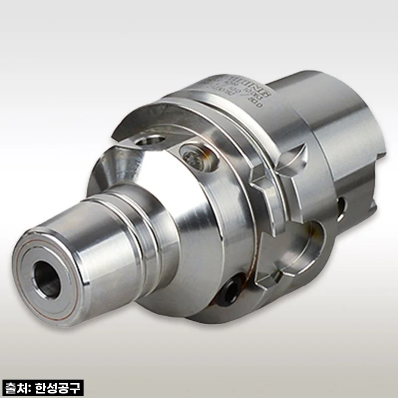 게링 4299 유압척 HSK63A-GH6-70 사용 후기 및 구매 가이드