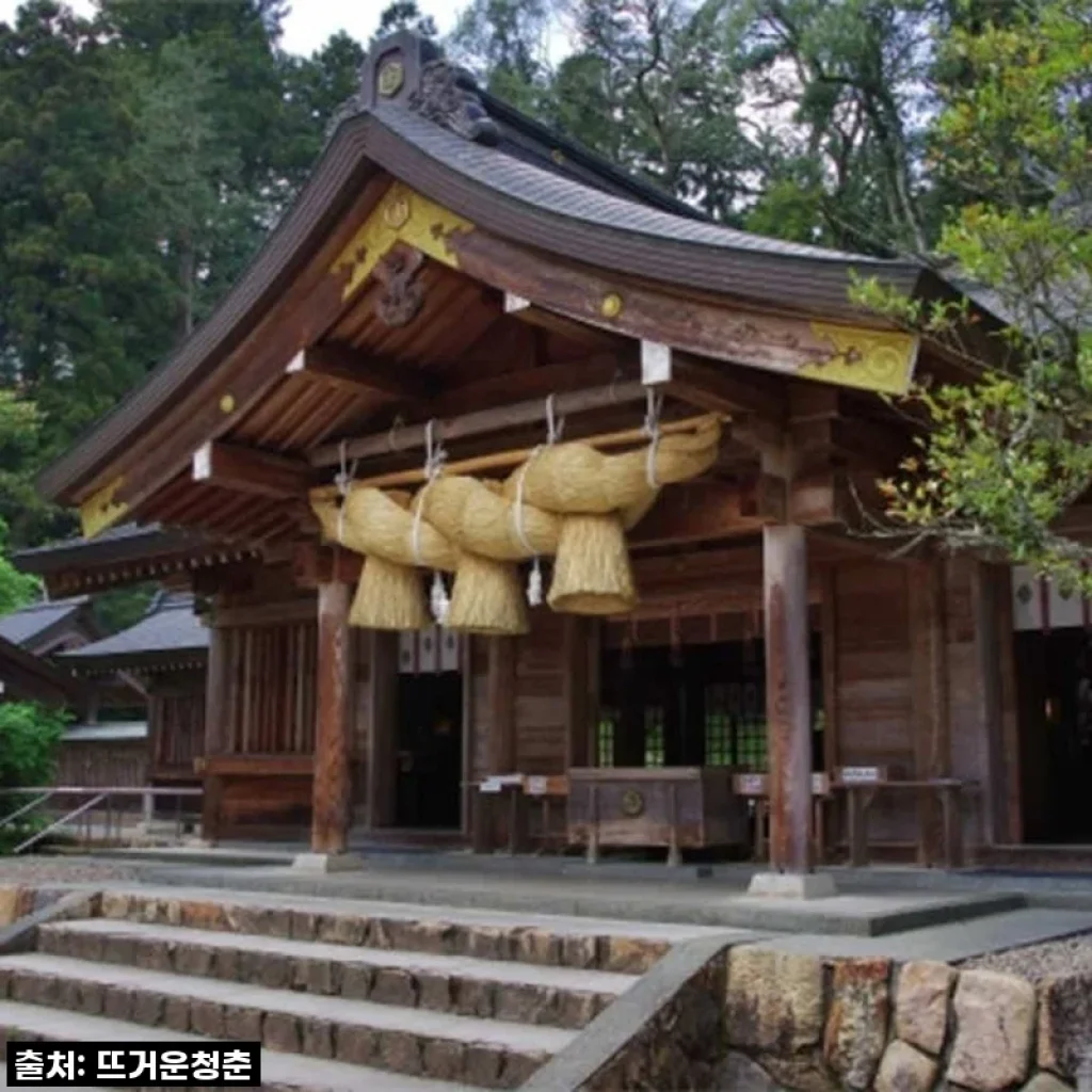 일본 시마네 이즈모 술의 발상지 신이 모이는 파워 스포트 2Day 사용후기