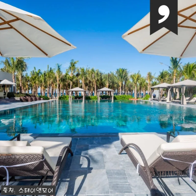 다낭 그랜드브리오 오션 리조트 3박 관련 이미지 1