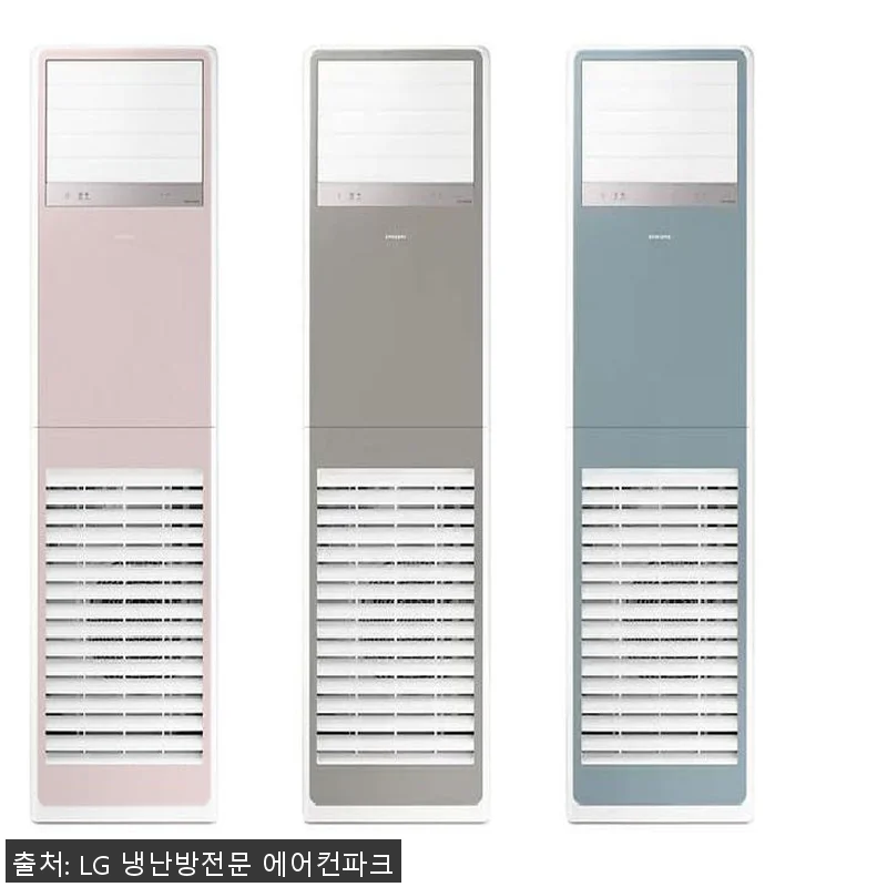 삼성 스탠드냉난방기 40평 비스포크 관련 이미지 1