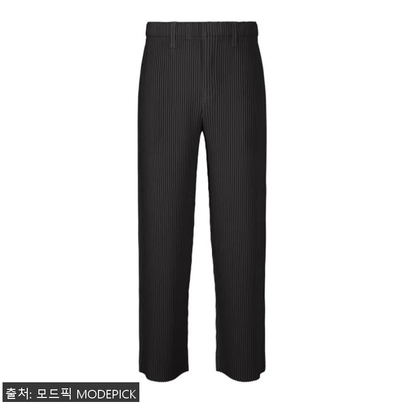 옴므플리세 바지 KERSEY PLEA 관련 이미지 1