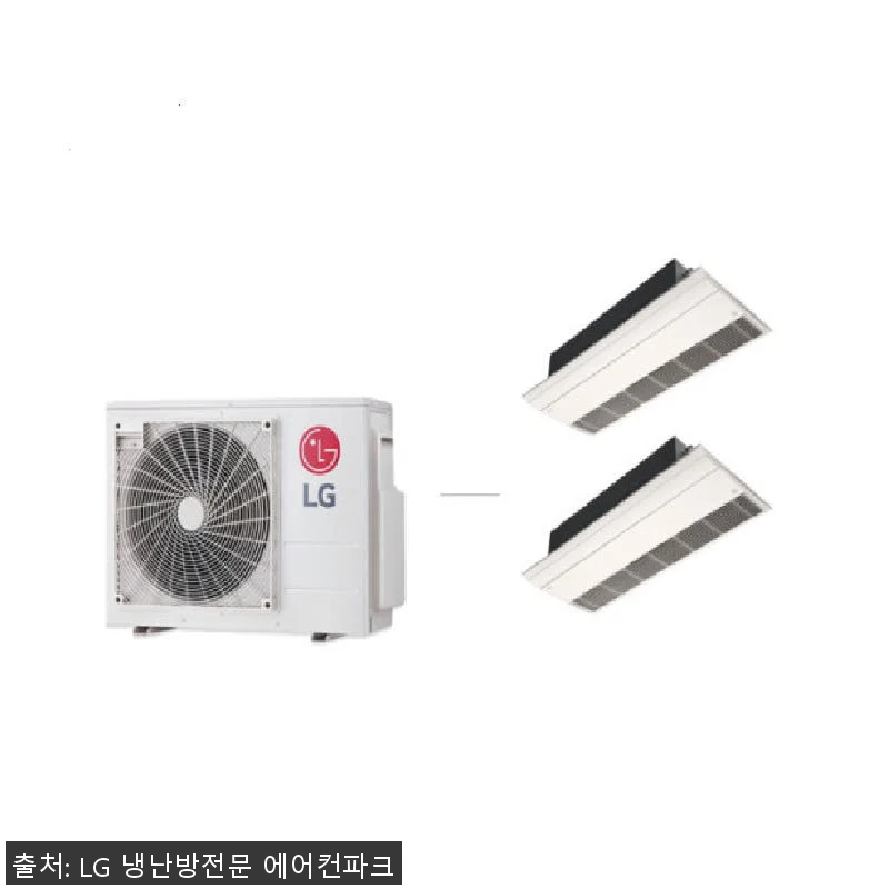 LG 아파트 시스템에어컨 MUV-07 관련 이미지 1