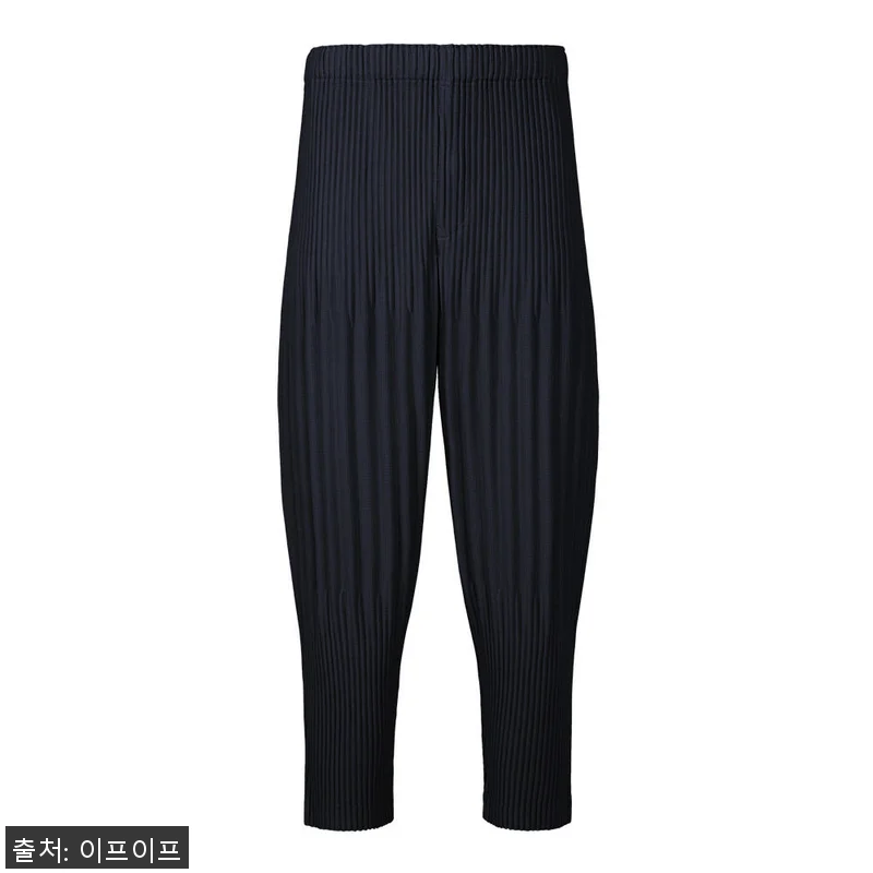 이세이미야케 옴므플리세 남성 네이비 관련 이미지 1