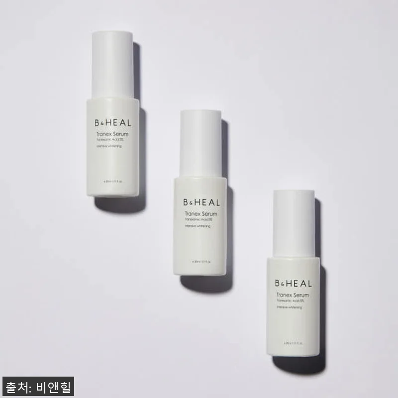 비앤힐 트라넥삼산9%, 나이아신아마이 관련 이미지 1