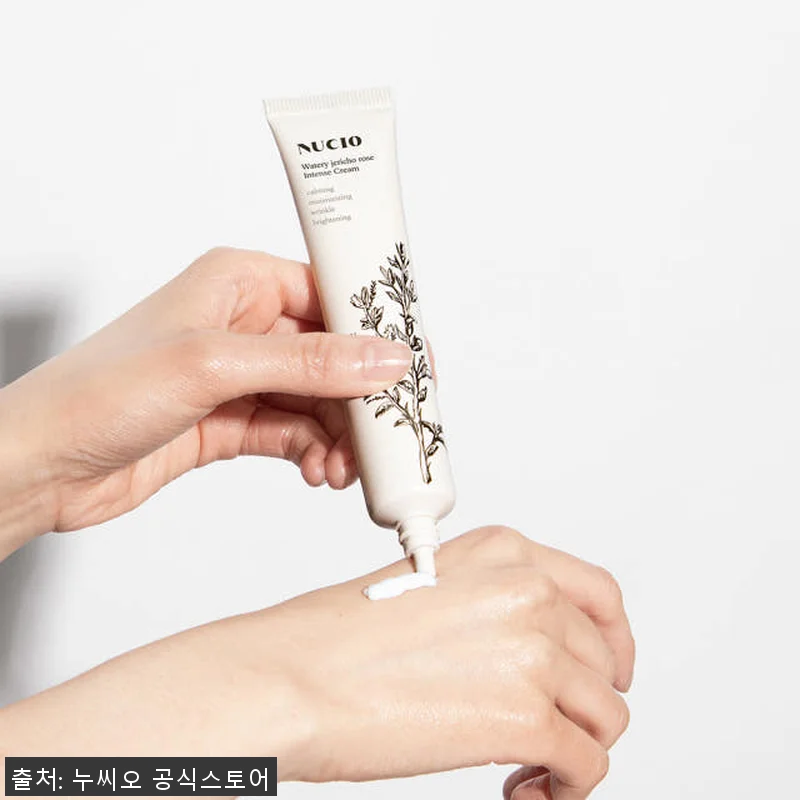 누씨오 부활초 속건조 수분크림 4개 관련 이미지 1