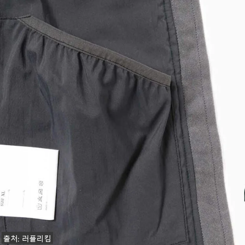 앤드원더 alpha AIR hoodi 관련 이미지 1