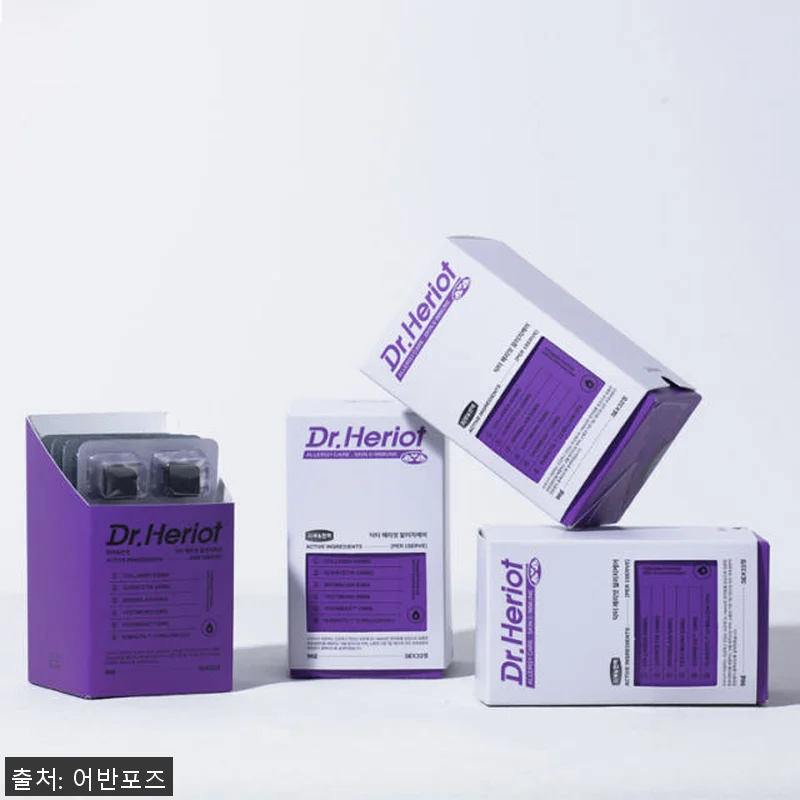 닥터헤리엇 알러지케어 강아지 피부 면 관련 이미지 1